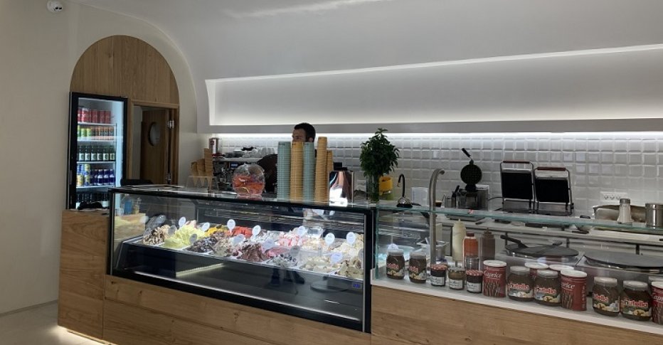 GELATERIA 