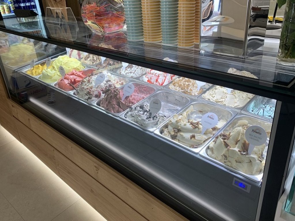 GELATERIA 