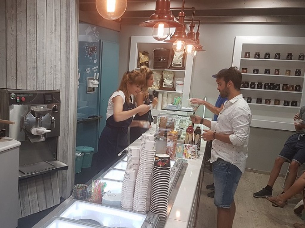 GELATERIA 