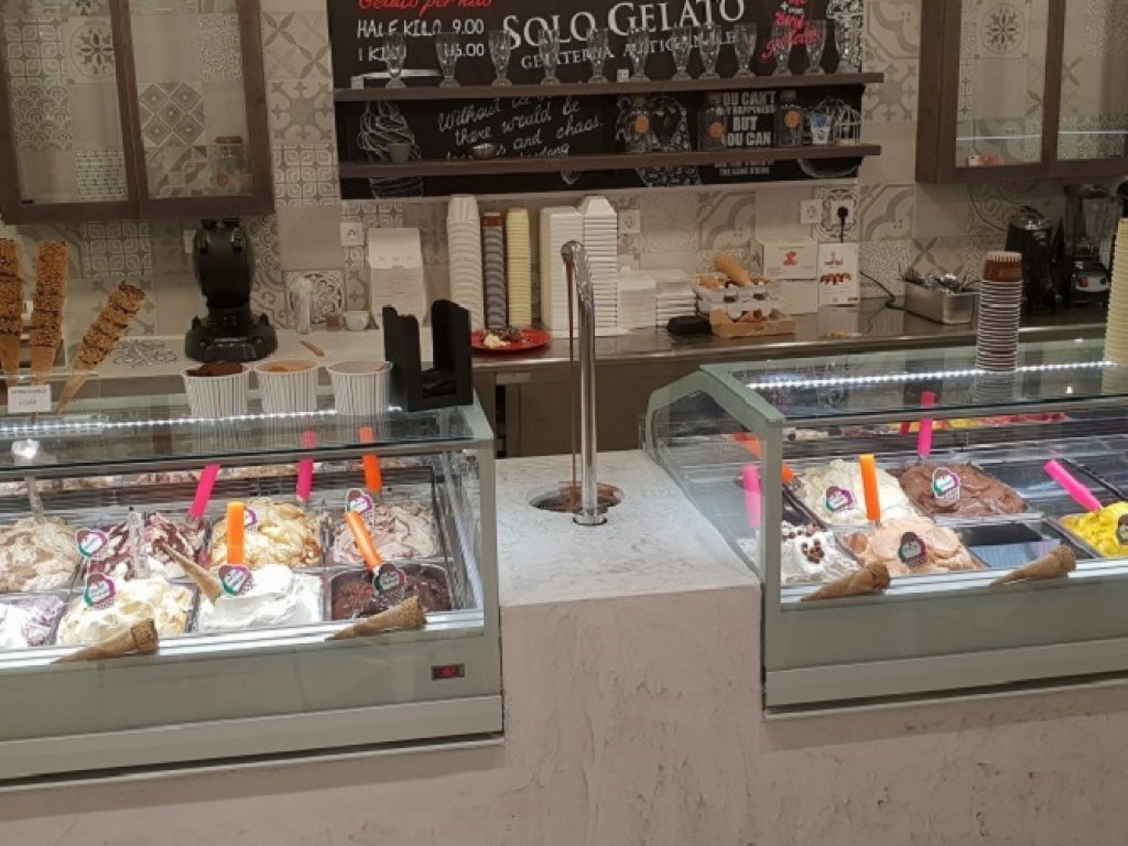 GELATERIA 