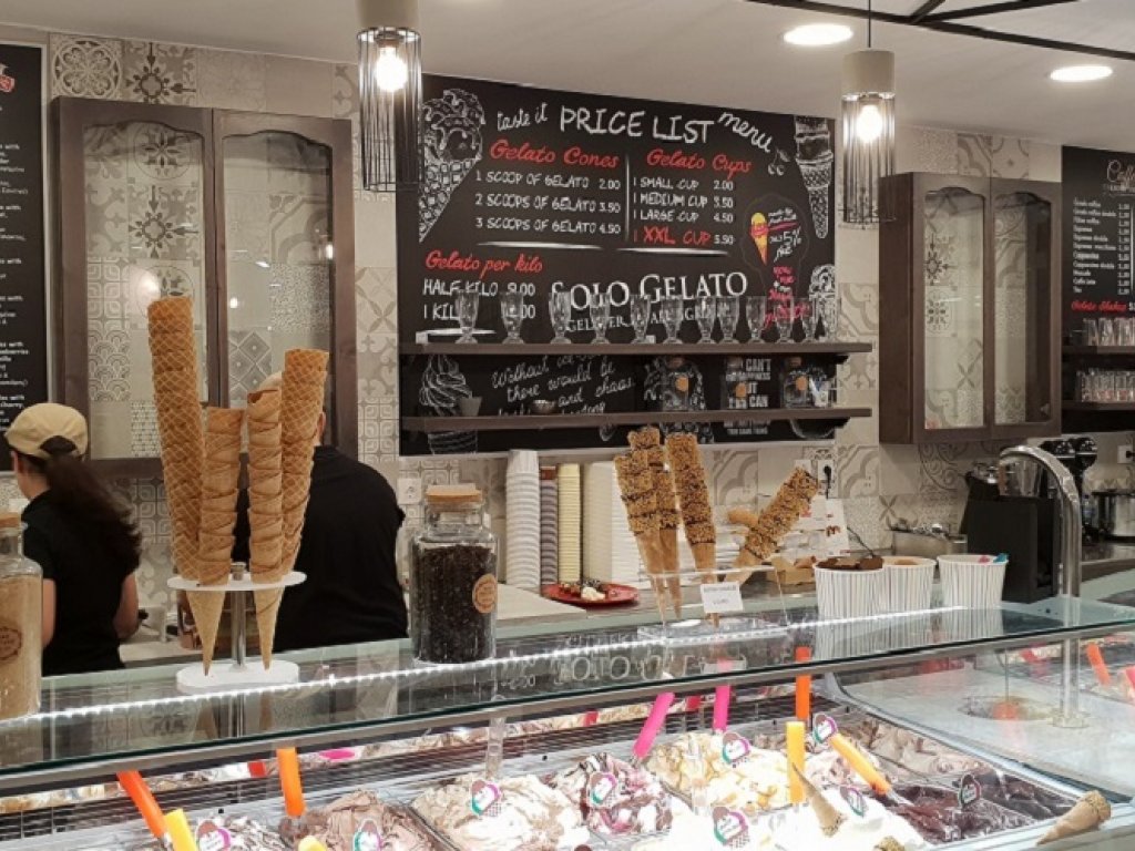 GELATERIA 